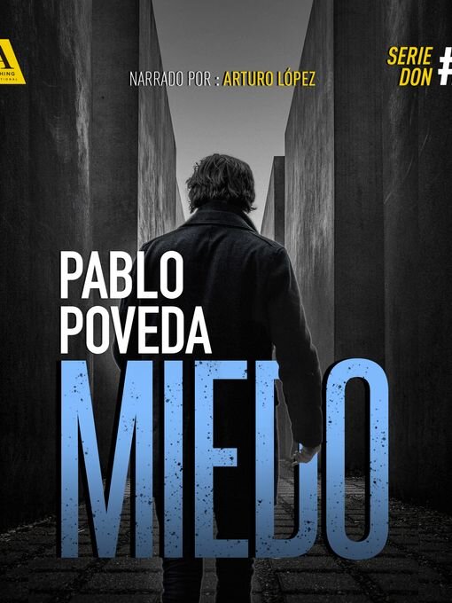 Title details for Miedo by Pablo Poveda - Wait list